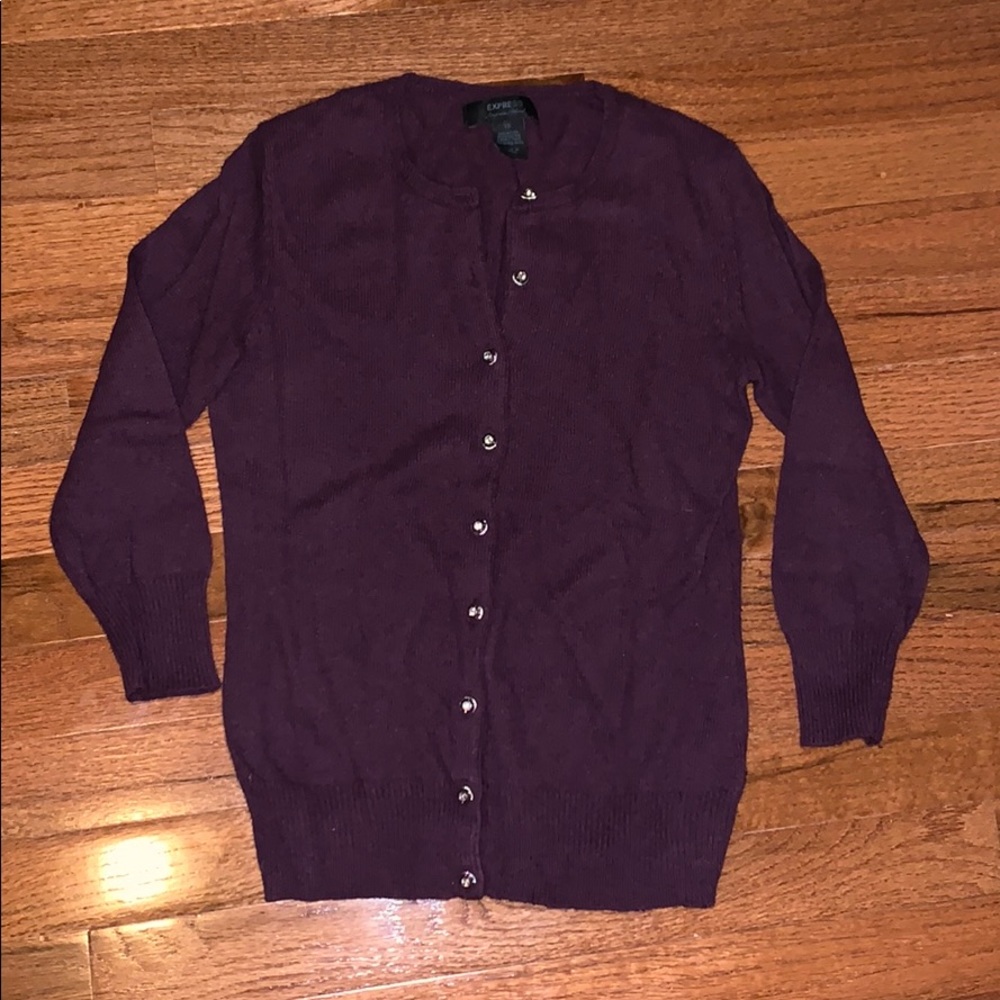 Express Cardigan